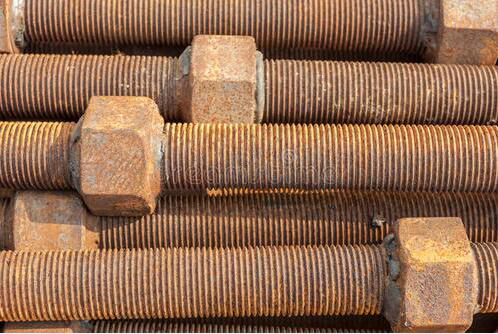 如何解決生活中生銹的不銹鋼螺絲？