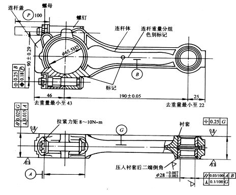 空壓機(jī)連桿螺釘損壞的原因是什么？ 怎么檢查？ 它是什么？
